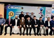 مركز الفلك الدولي يشارك في "قمة الخبراء الدوليين في الفلك الشرعي" في ماليزيا